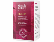 Clochee Simply Nature výplňový krém na vrásky kolem očí a oční víčka 15ml