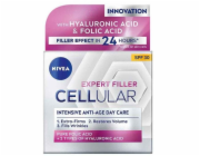 Nivea Hyaluron Cellular Filler denní krém SPF30 50ml