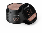 Cosmetics Zone Vynikající PRO builder gel s tixotropním krytím tmavý 50g
