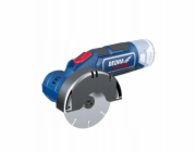 Dedra AKUMULATOROVÁ ÚHLOVÁ BRUSKA 12V 76MM 0*AH