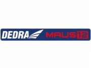 Dedra AKUMULATOROVÁ PŘÍMÁ BRUSKA 12V 1*2,0AH