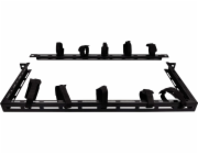 Lanview Díly pro racky Lanview RAO220BL