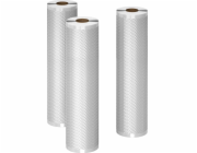 Aeno Vakuové role - Rozměr 25 x 500 cm, 3 ks v balení