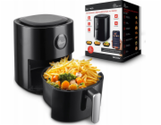 ExtraLink Smart Life Horkovzdušná fritéza SJ-400 4L EU | Fritéza | 1300 W, bez Wi-Fi