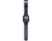 Spigen Řemínek Rugged Armor Pro V2 pro Apple Watch 10 / 11 42 mm, tmavě modrý
