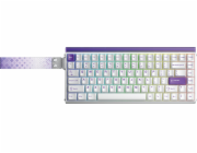 Aula Klávesnice Hero 84 HE BlackKing Switch (AUH84-WP-BL)