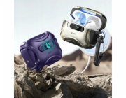 ESR Pouzdro Cyber FlickLock HaloLock MagSafe pro Apple AirPods Pro 3 fialové