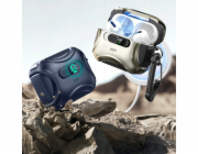 ESR Pouzdro Cyber FlickLock HaloLock MagSafe pro Apple AirPods Pro 3 modré