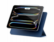ESR Magnetické pouzdro Rebound pro Apple iPad Pro 11” 2024/2025, tmavě modré