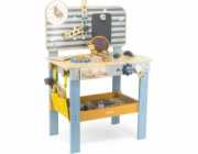 Viga Toys Dřevěná dílna pro kutily od
