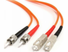 StarTech Optický kabel Startech FIBSTSC2
