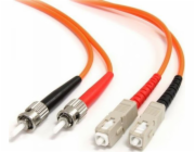 StarTech Optický kabel Startech FIBSTSC2