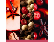 Yankee Candle Velká svíčka Santa on Skis, 567 g