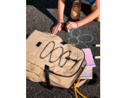 Roxy Batoh Jayjay ERJBP04894-TJZ0 béžový Jedna velikost