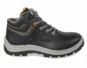 BETA Bezpečnostní kotníkové boty z kůže, nepromokavé, 42