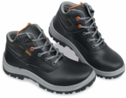 BETA BASIC KOŽENÁ BEZPEČNOSTNÍ KOTNÍKOVÁ OBUV, nepromokavá, velikost 46