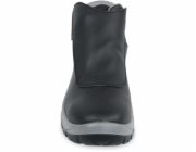 BETA Základní kožená bezpečnostní kotníková obuv, nepromokavá s návlekem, 44