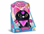 Cobi Interaktivní maskot Magic Whispers - Magic Whispers Black Kitty