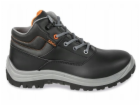 BETA Základní kožená bezpečnostní kotníková obuv, nepromo...