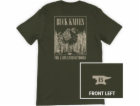 Buck Knives Tričko Buck Tee Live Outdoors 13213 velikost M