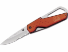 Buck Knives Nůž SHORT APPROACH ORANGE 752ORX