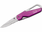 Buck Knives Nůž SHORT APPROACH PURPLE 752PLX