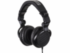Reloop Sluchátka RH-2500 s drátovou hlavovou páskou, černá