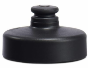 Hydro Flask Sportovní víčko s širokým hrdlem, černé / Hydro termoska