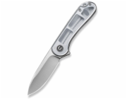 CIVIVI Nůž Elementum D2 Lexan C907A-7