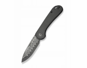 Cedrus Nůž CIVIVI Elementum Slip Joint Damast CF