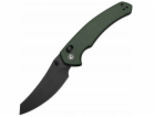 CIVIVI Nůž Sixgill Nitro-V Micarta Green C24050-3