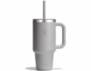 Hydro Flask 940ml cestovní hrnek/hydro lahev z břízy