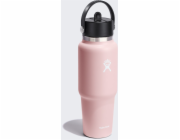 Hydro Flask Termoláhev s brčkem 32 oz Trav