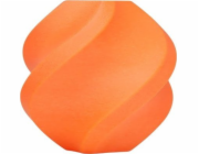BambuLab Bambu Lab ABS-GF filament 1,75 mm 1 kg - součástí balení je opakovaně použitelná cívka - oranžová