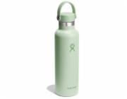 Hydro Flask Láhev 21oz se standardním flexibilním víčkem aloe vera