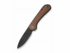 CIVIVI Nůž Elementum Slip Joint Guibourtia