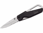 Buck Knives Nůž SHORT APPROACH ČERNÝ 752BKX