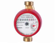 NoName Vodoměr 1/2 GSD8 na teplou vodu, antimagnetický