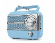 Muse Rádio RADIO M-056VB FM/MW AUX AC/DC