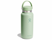 Hydro Flask HF-láhev 32 oz s širokým hrdlem a flexibilním víčkem s aloe vera
