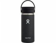 Hydro Flask Hydro Flask 473 ml káva s flexibilním popíjením a širokým hrdlem (černá)