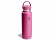 Hydro Flask HF-láhev 40oz s širokým flexibilním brčkem Reef
