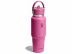 Hydro Flask Cestovní lahev HF-32oz Wide Flex s brčkem Reef