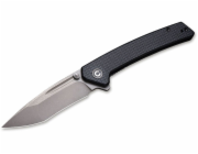 CIVIVI Nůž Keen Nadder G10 Black C2021A