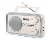 Muse PŘENOSNÉ RÁDIO MF-060SC FM/MW