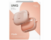 Uniq Clyde - Pouzdro na AirPods Pro 3 růžové