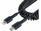 StarTech Kabel USB-C na Lightning 1m černý (RUSB2CLT1MBC)