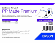 Triton Epson 7113427 Tisknutelné etikety Bílé samolepicí etikety k tisku