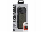 SKINARMA Pouzdro Vigor MagSafe pro iPhone 17 Pro Max zelené