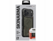 SKINARMA Pouzdro Vigor MagSafe pro iPhone 17 Pro Max zelené